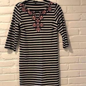 Talbots Maritime Dress